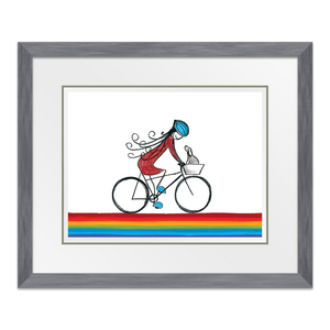 Best of Friends Artist Proof