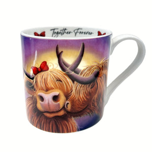 Me and Moo - Fine Bone China Mug