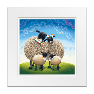 Wrapped In Love Artist Proof