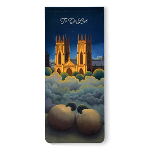 Night Lights on York Minster - To Do List