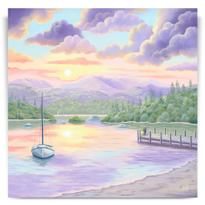 Lakeland Life - Original Artwork