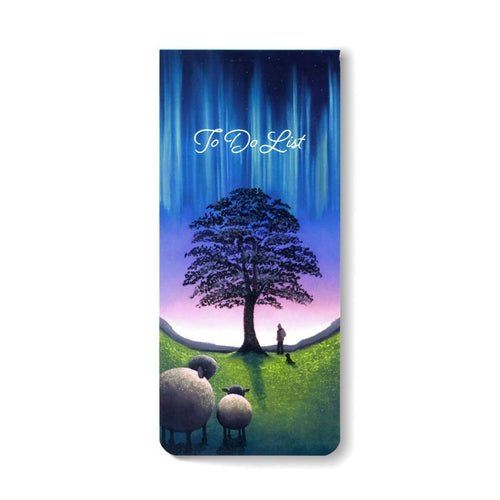 Sycamore Gap - To Do List