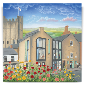 The Georgian Theatre Royal