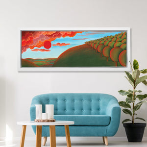 Sunkissed - Original Artwork