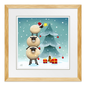 Waiting for a Star to Fall