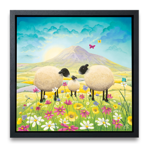 Butterflies and Babies