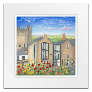 The Georgian Theatre Royal