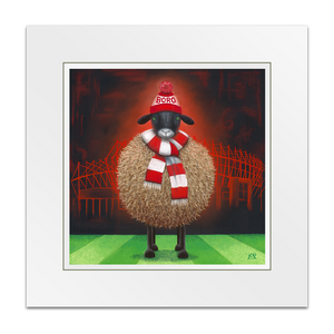 Up The Boro Artist Proof