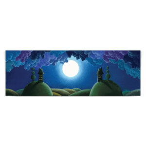 Opposite Sides Of The Moon