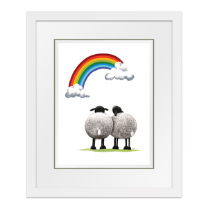 A Little Wish Artist Proof