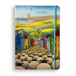 Wool Meet Again - A5 Notebook