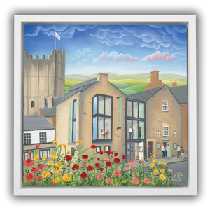 The Georgian Theatre Royal