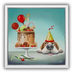 Did Somebody Say Cake?