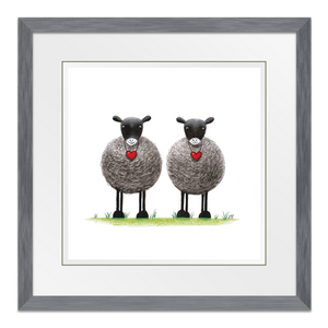 The Gift of Love Artist Proof