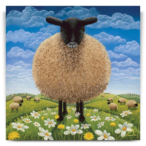 Spring to Life - Original Artwork