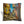Night on the Shambles Yorkshire cushion by Lucy Pittaway featuring cosy York street artwork