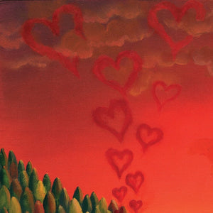 Heart Warming - Original Artwork