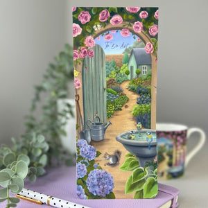 Secret Garden To Do List