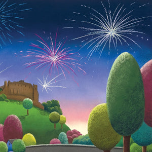 Majestic Richmond - Original Artwork