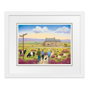 The Height of Yorkshire Life