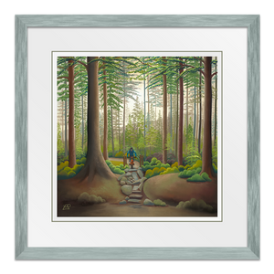 Born to Ride Artist Proof