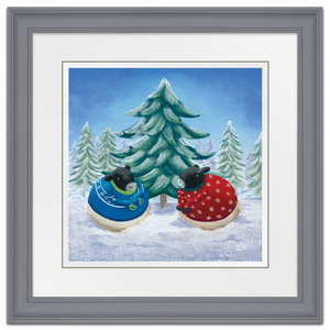 Christmas Jumpers Artist Proof