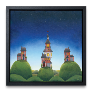 Reaching for the Stars