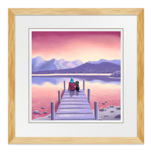 A Pawfect Place by the Water