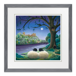 Under The Moon and Stars