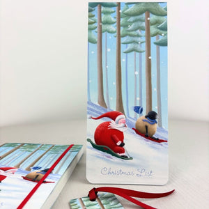 Jingle Trails and Woolly Tails To Do List