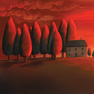 Burning Desires - Original Artwork