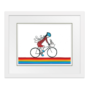 Best of Friends Artist Proof