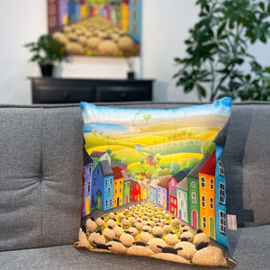 Wool Meet Again Cushion