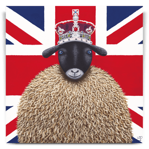 Queen of the Flock