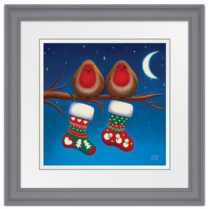 Watching Out for Santa