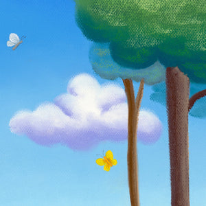 By your side - Original Artwork