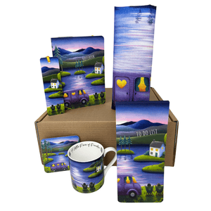 A Little Piece of Paradise Gift Box