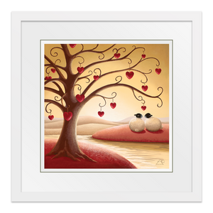 Under the Tree of Love