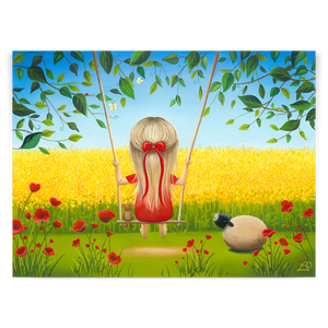 Happy Days - Original Artwork