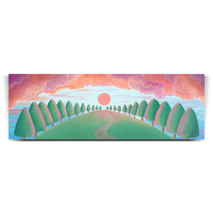 A Life Begun - Original Artwork