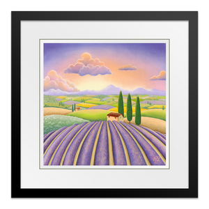 Lavender Fields