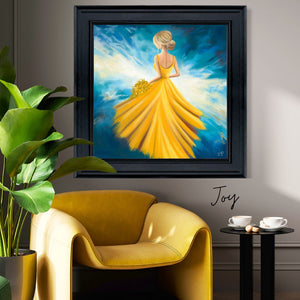 Joy - Original Artwork