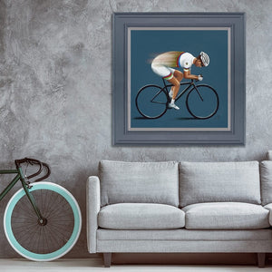 Champion Rider - Original Artwork