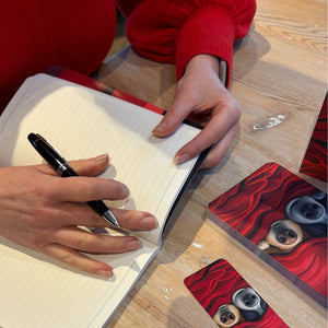 Pawfect - A5 Notebook