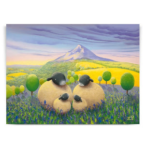 Precious Moments - Original Artwork