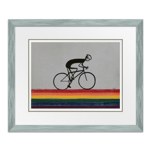 Training Day Artist Proof