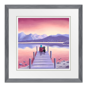 A Pawfect Place by the Water