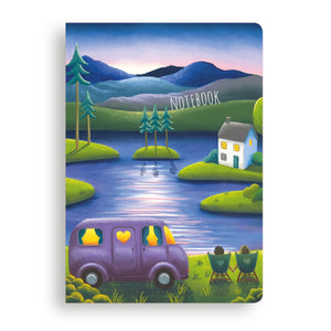 A Little Piece of Paradise Stationery Gift Pack