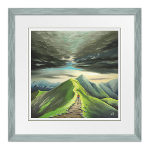 King of the Mountain