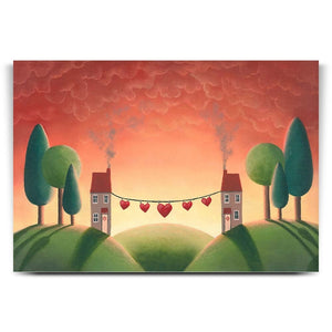 When Your Heart's on the Line